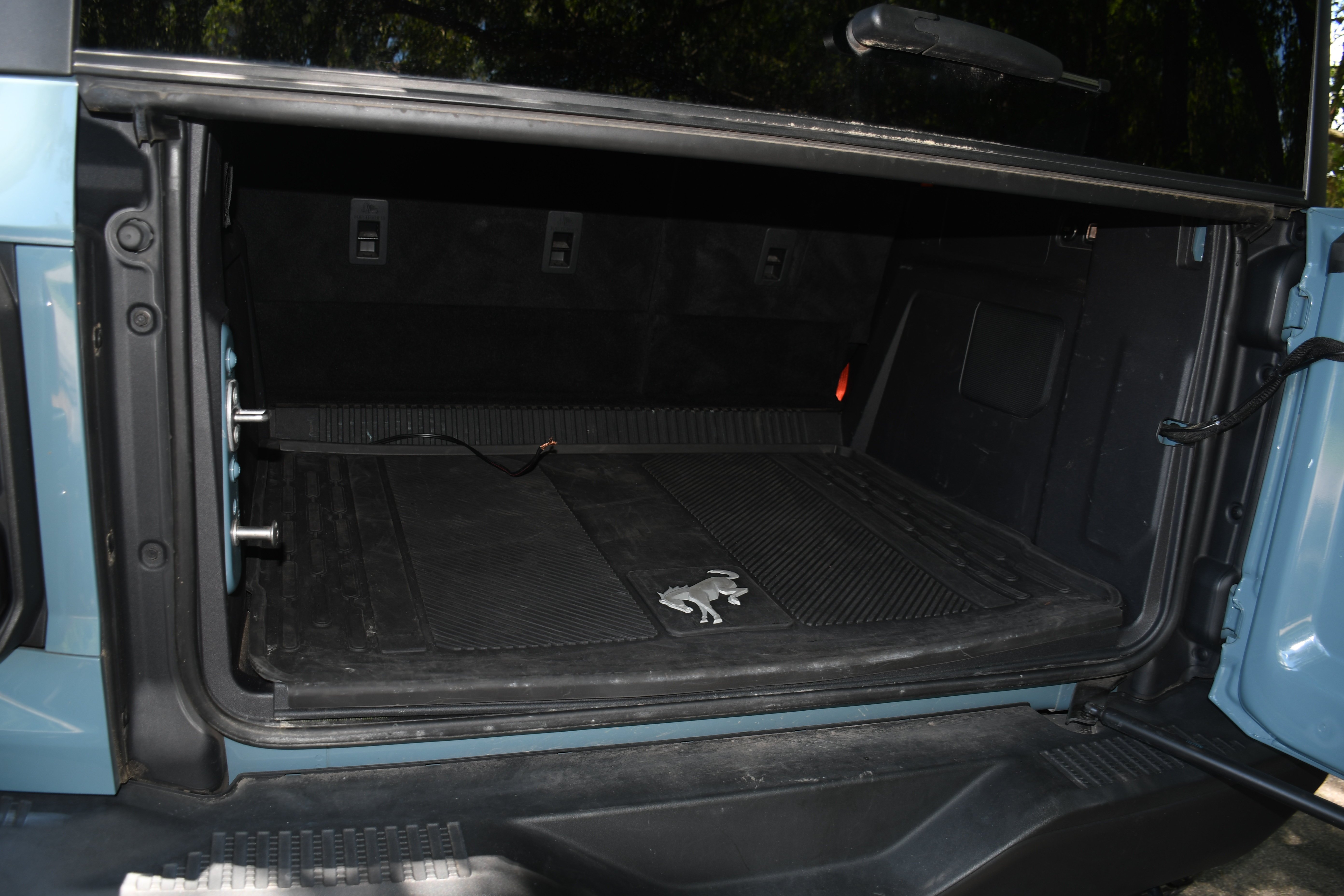 Used 2023 Blue Ford Raptor image 19