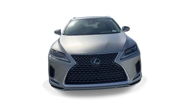 Used 2021 Silver Lexus 350 image 3