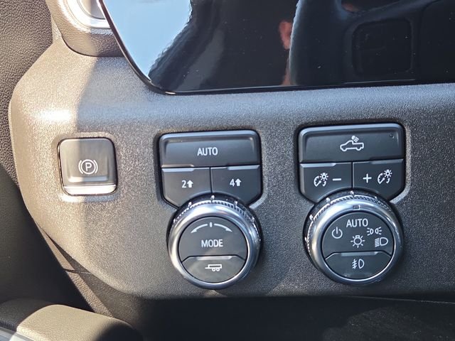 Used 2024 Deep Bronze Metallic GMC Elevation image 9