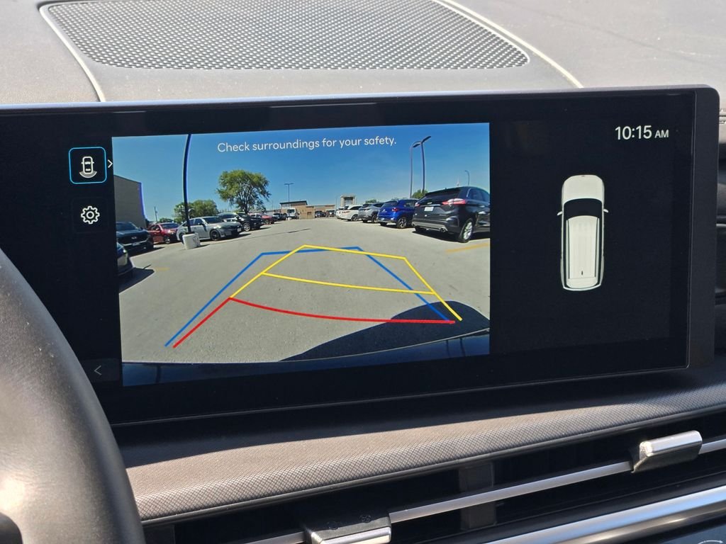 2025 Hyundai Santa Fe XRT - Photo 37