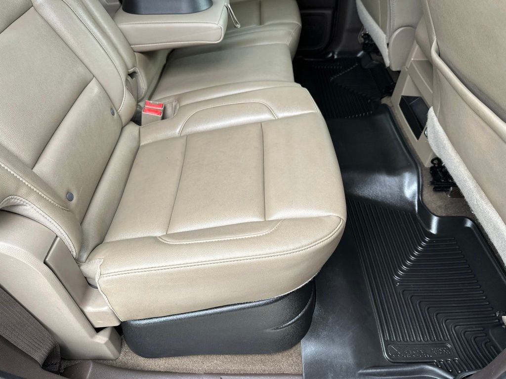 Used 2017 Black Chevrolet LTZ image 16