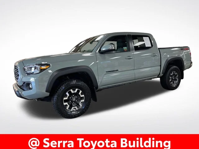 2023 Toyota Tacoma TRD Off-Road