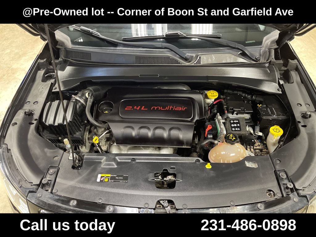 Used 2018 Black Jeep Limited image 3