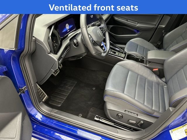Used 2023 Blue Volkswagen 2.0T image 13