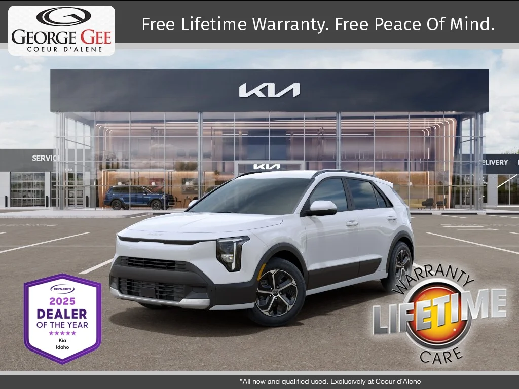2027 Kia Niro