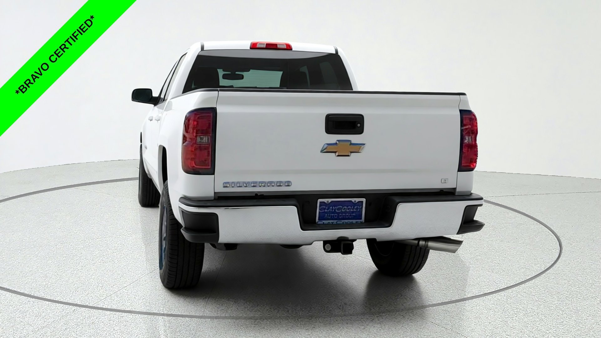 Certified Used 2017 SUMMIT WHITE Chevrolet LT image 7