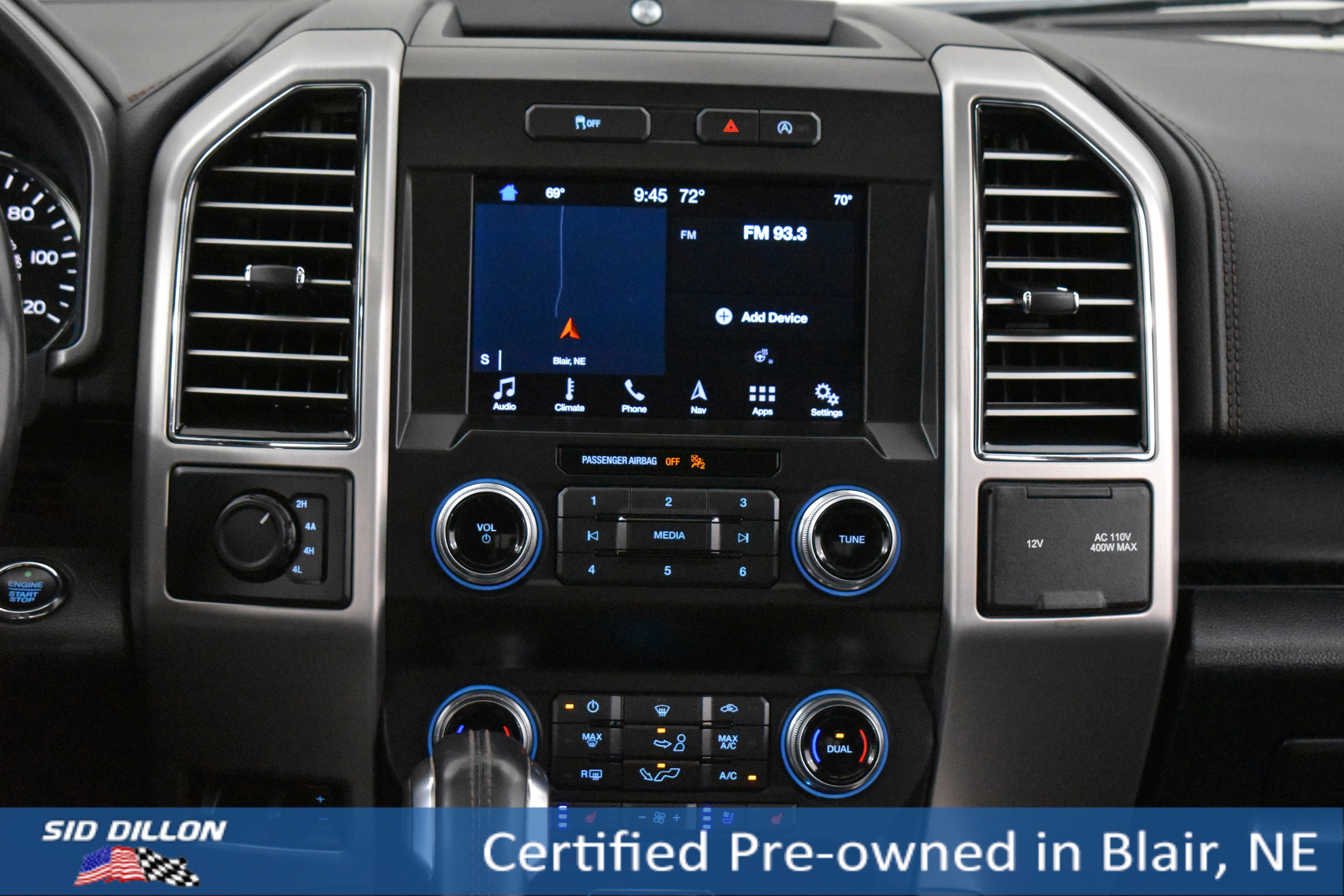 2019 Ford F-150 Platinum - Photo 5
