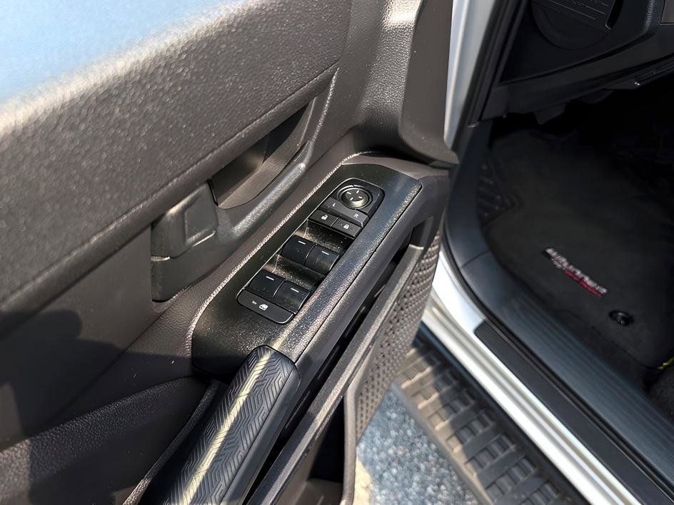 Used 2025 Cutting Edge Toyota TRD Sport Premium image 17