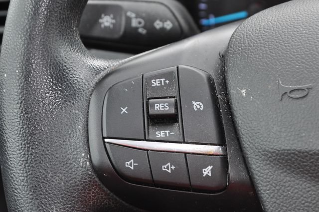 Used 2020 Black Ford SE image 21