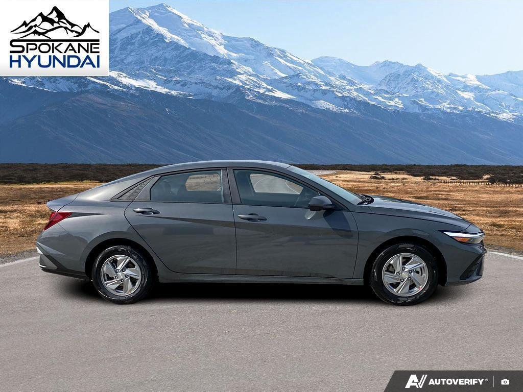 New 2026 Ecotronic Gray Hyundai SE image 7