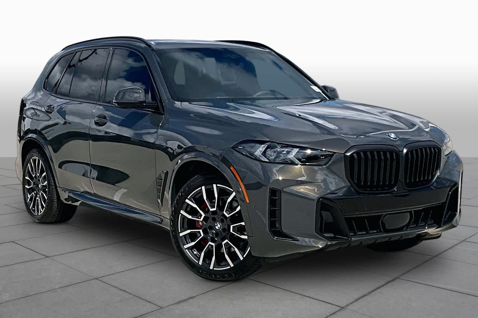 Certified Used 2026 Dravit Grey Metallic BMW xDrive40i image 2