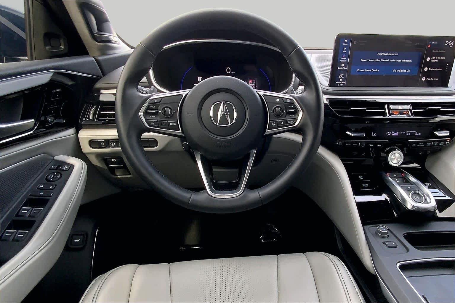Certified Pre-Owned 2026 Acura MDX With Technology Package