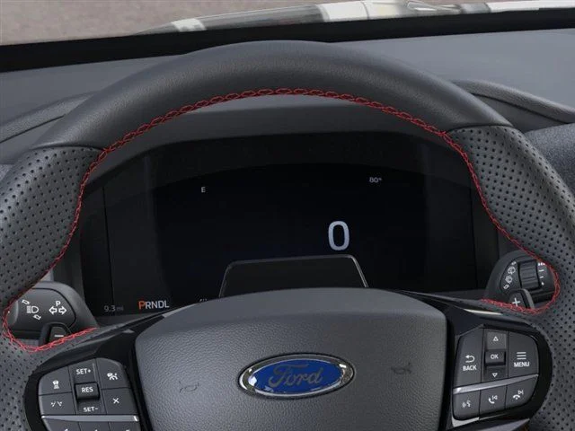 New 2026 Agate Black Metallic Ford ST image 13