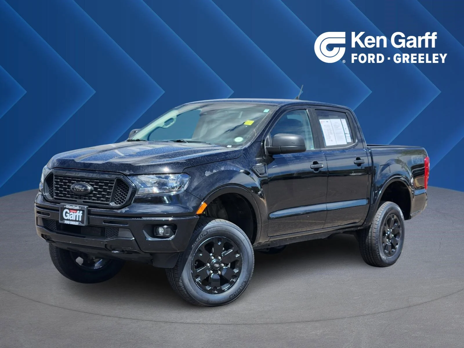 2021 Ford Ranger XLT