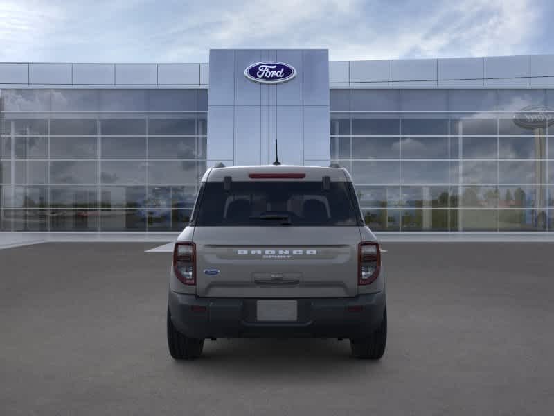 New 2026 Carbonized Gray Metallic Ford Big Bend® image 5
