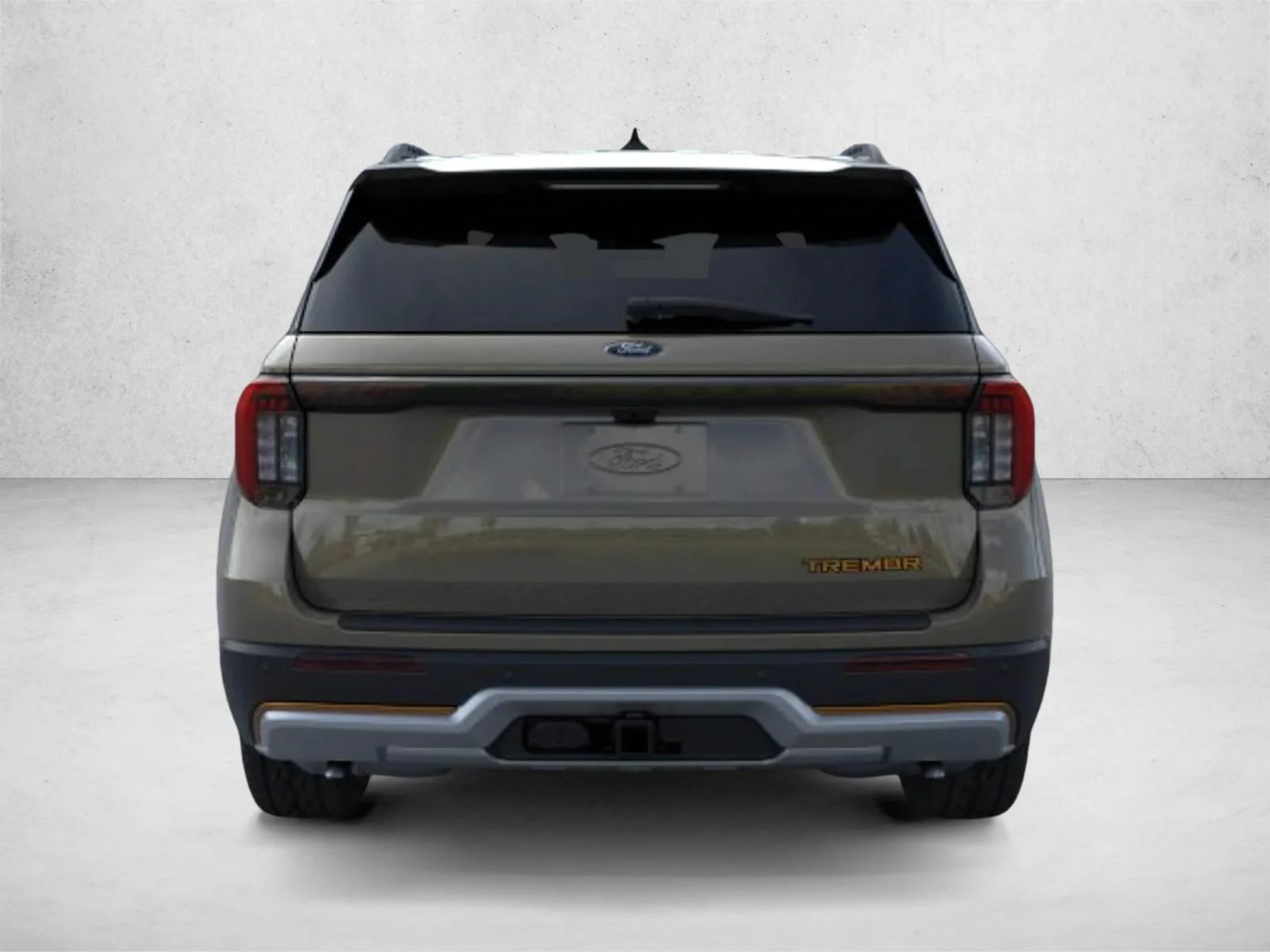 New 2026 Marsh Gray Ford Tremor® image 5