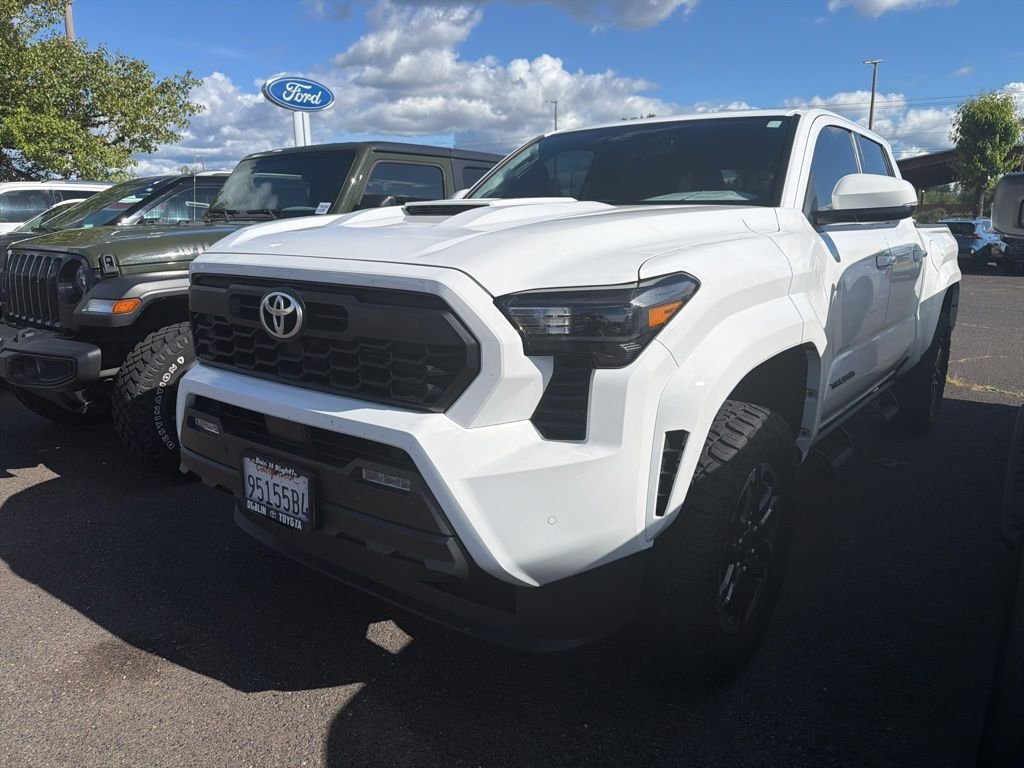 2024 Toyota Tacoma TRD Sport 4x4 Double Cab Long Bed's photo