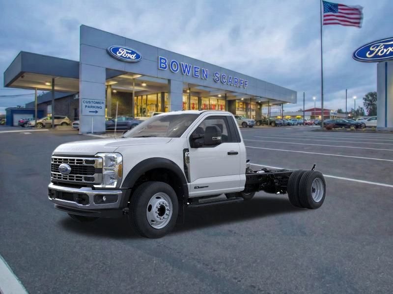 New 2025 Oxford White Ford XL image 25