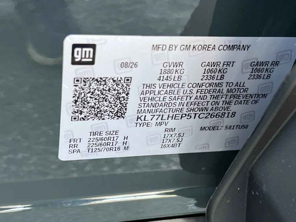 2026 Chevrolet Trax LT - Photo 14