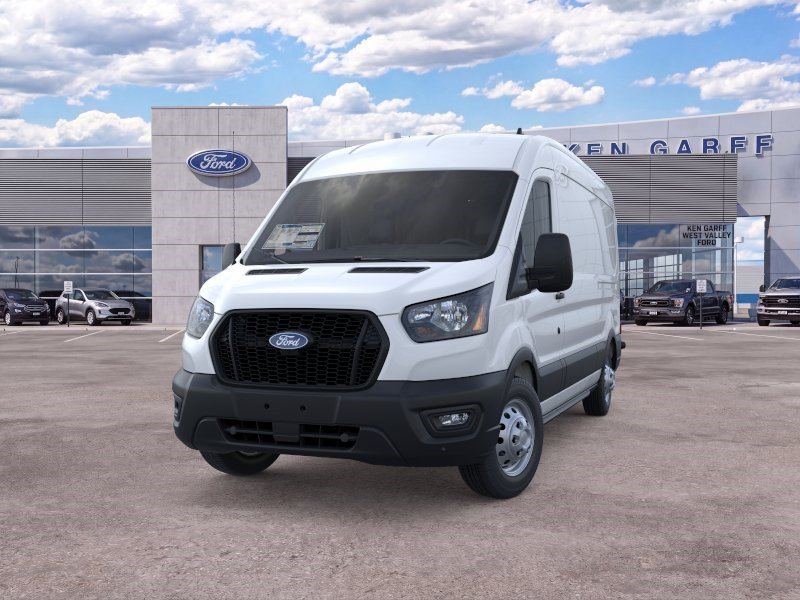 New 2026 Oxford White Ford Base image 2