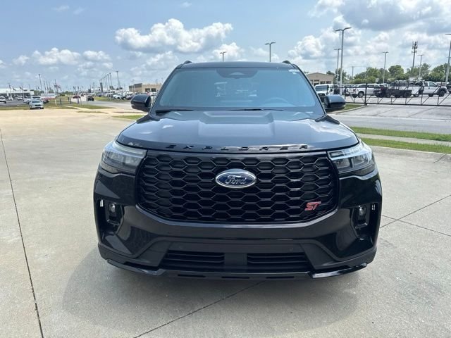 New 2026 Agate Black Metallic Ford ST image 11