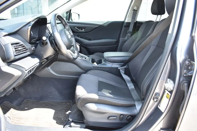 Used 2025 Gray Subaru Premium image 11