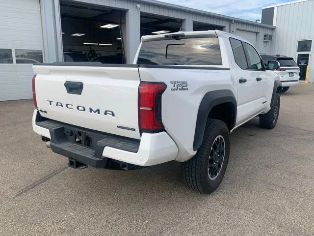 Used 2025 Ice Toyota TRD Off Road image 5