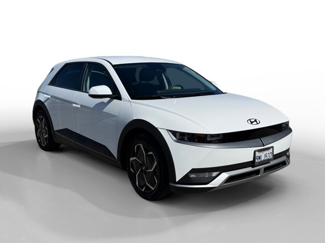 Certified Used 2024 Atlas White Hyundai  image 7