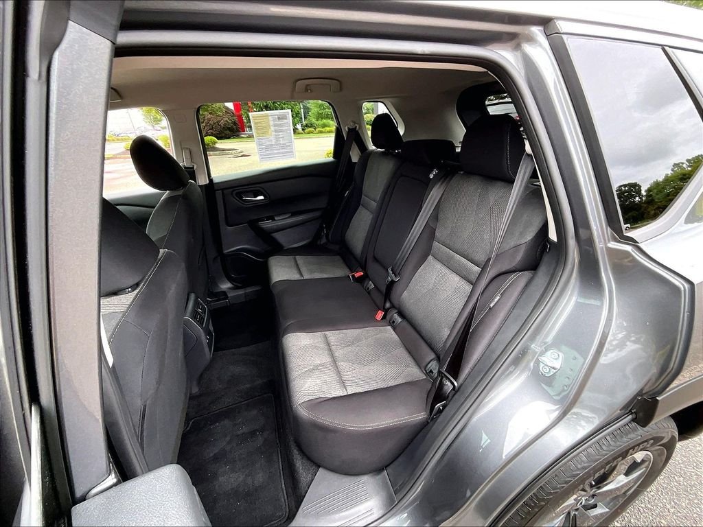 Certified Used 2026 Gray Nissan SV image 15
