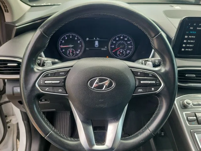 Used 2023 White Hyundai SEL image 15