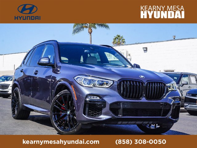 2021 BMW X5 xDrive40i