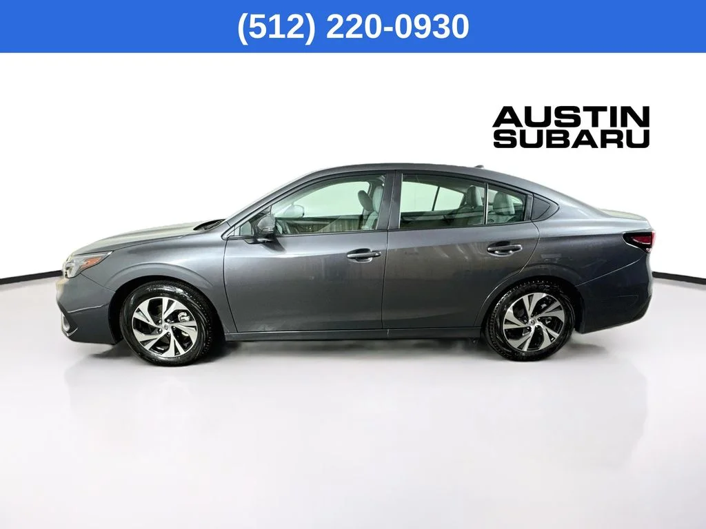 Used 2025 Gray Subaru Premium image 5