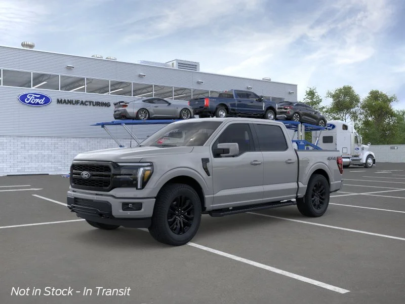 2026 Ford F-150 Lariat 4x4 SuperCrew 5-1/2 Box's photo