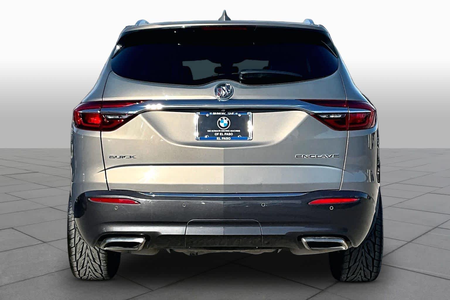 Pre-Owned 2018 Buick Enclave Premium