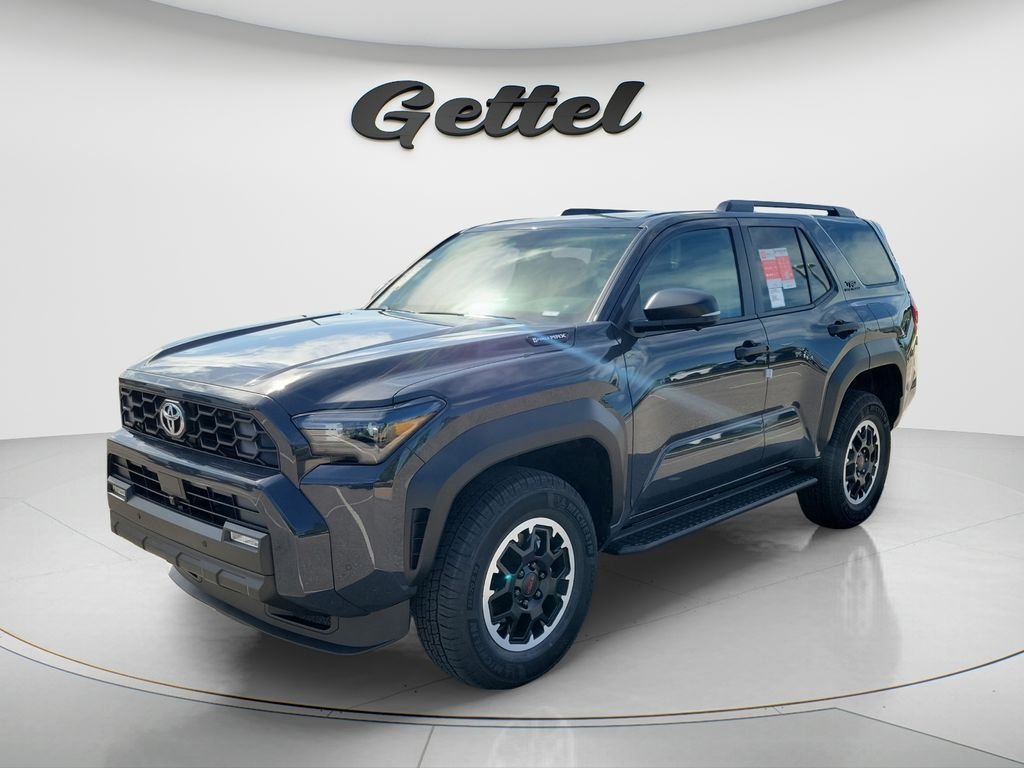2026 Toyota 4Runner i-FORCE MAX 4Runner TRD Off-Road Premium