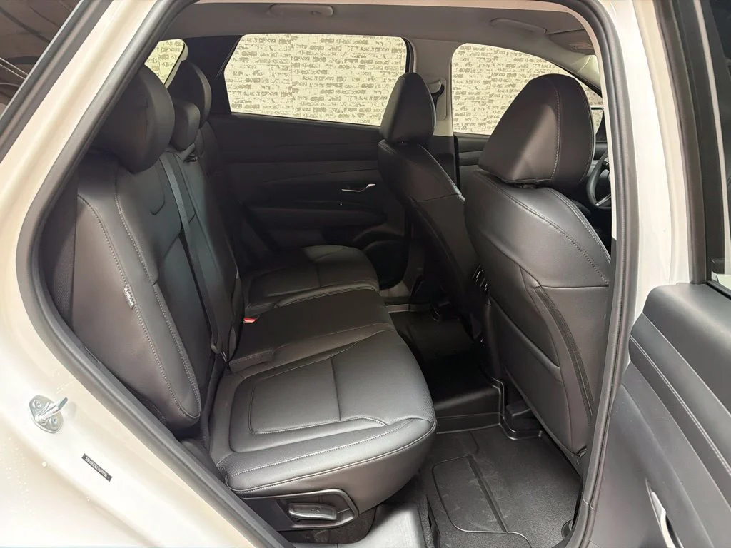 New 2026 Serenity White Pearl Hyundai SEL Plus image 11