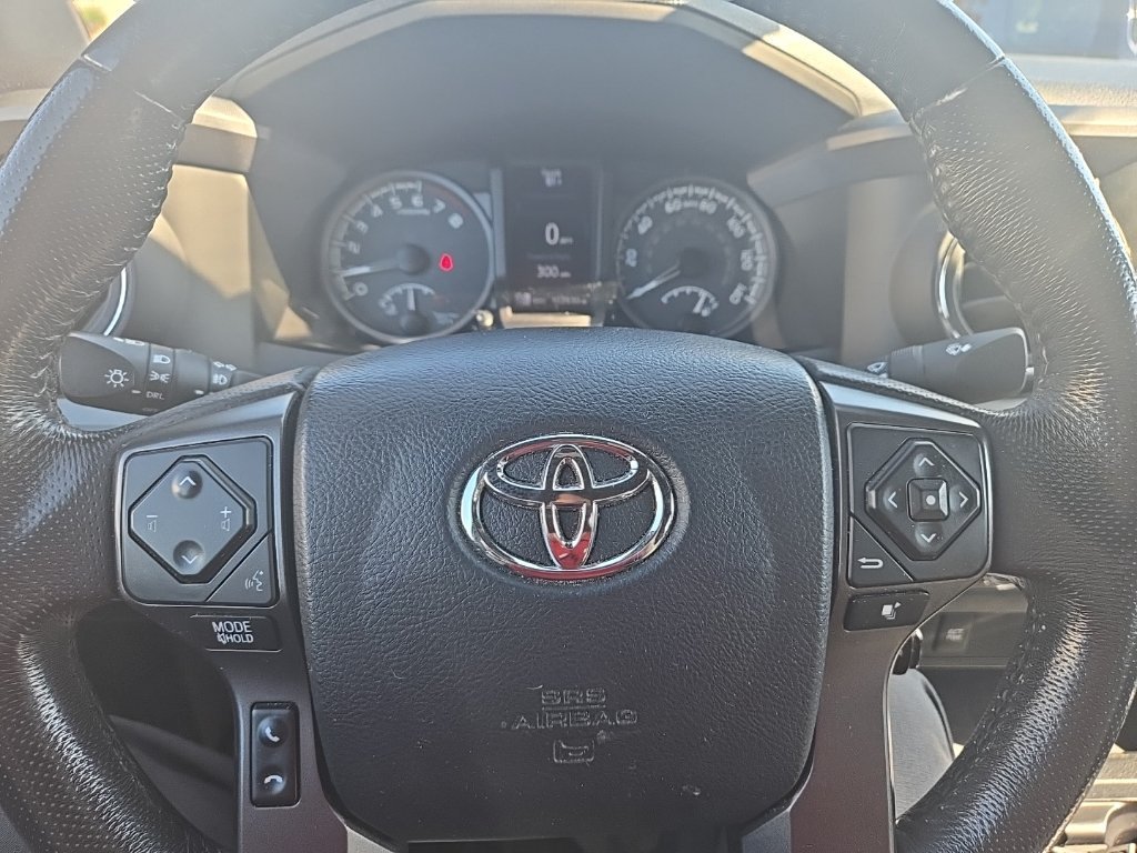 Used 2017 Gray Toyota TRD Sport image 8