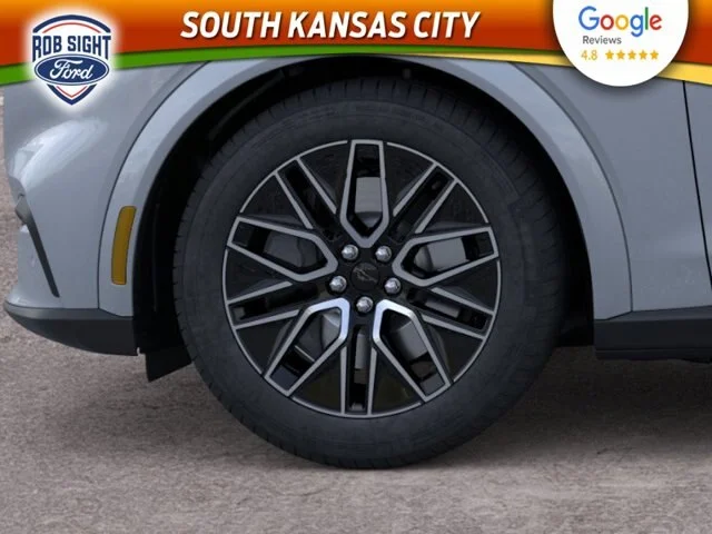 New 2026 Glacier Gray Metallic Tri-coat Ford Premium image 19