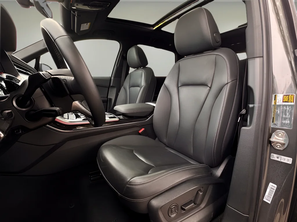 Used 2025 Gray Audi 45 Premium Plus image 8