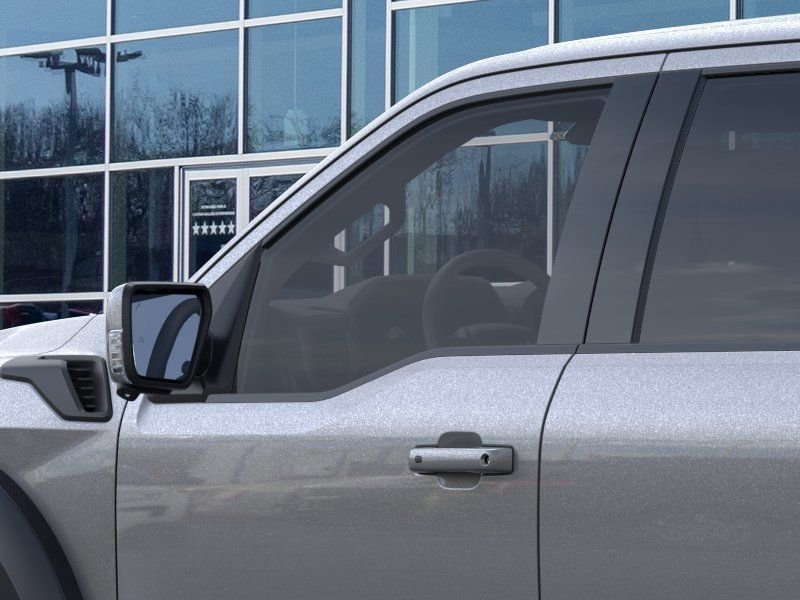 New 2026 Carbonized Gray Metallic Ford Raptor® image 50