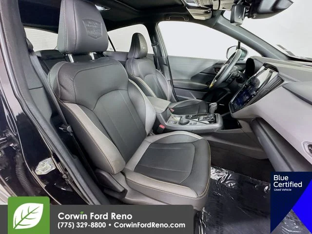 Used 2024 Crystal Black Silica Subaru Wilderness image 32