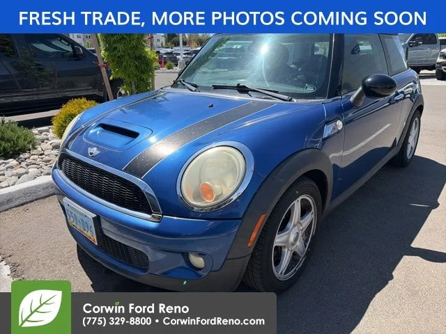 2009 MINI Cooper S