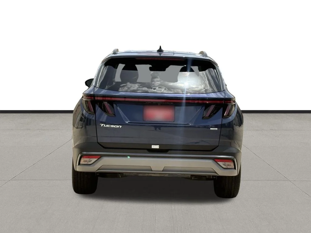 Used 2025 Atlantis Blue Hyundai SEL Convenience image 6