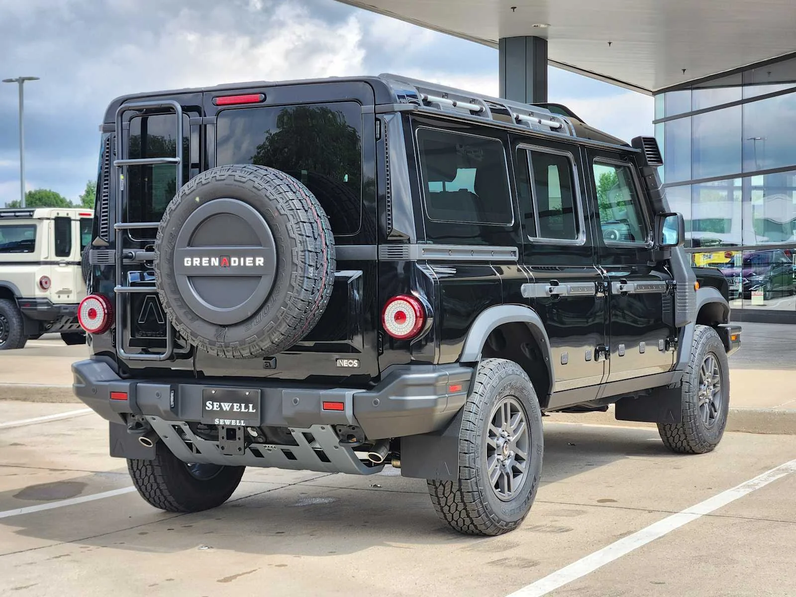 2026 INEOS Grenadier Fieldmaster Edition - Photo 7