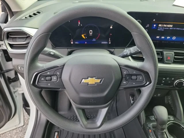 2024 Chevrolet TrailBlazer LS - Photo 22