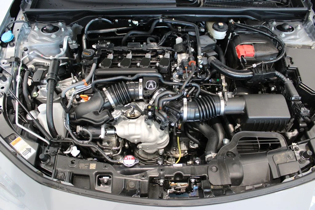 New 2026 Urban Gray Pearl Acura Base image 8