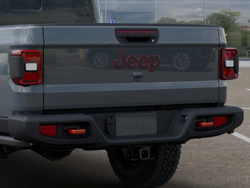 New 2025 Anvil Clear-Coat Exterior Paint Jeep Rubicon image 45