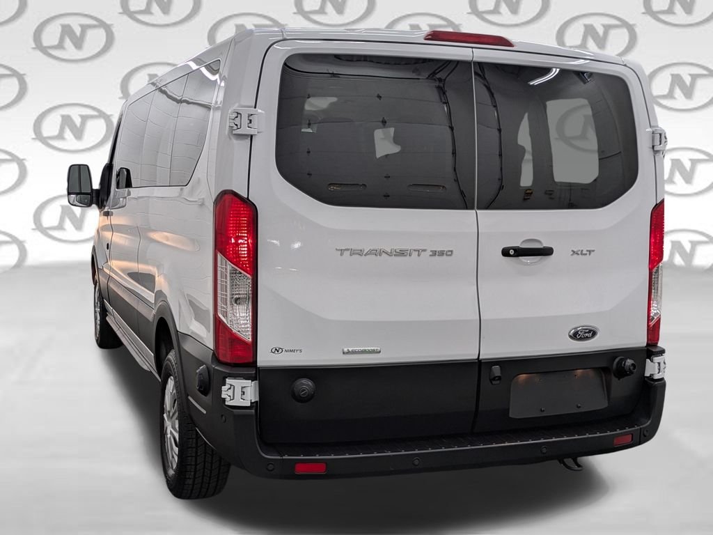 Used 2024 White Ford XLT image 16