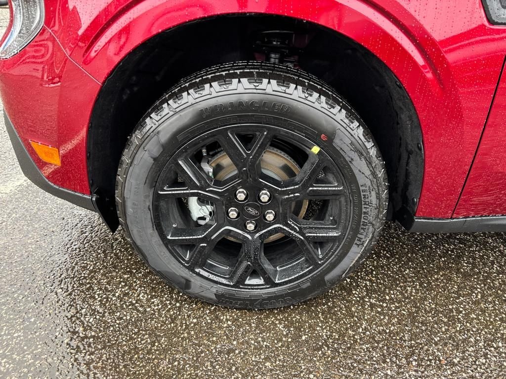 New 2026 Ruby Red Metallic Tinted Clearcoat Ford XLT image 20