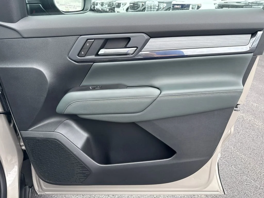 New 2026 Riverstone Metallic GMC AT4 image 39